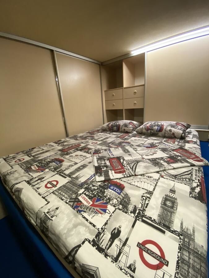 Апартаменты Космическая 24 Харьков-8