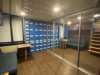 Апартаменты Космическая 24 Харьков Апартаменты с 2 спальнями-1