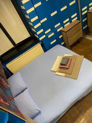 Апартаменты Космическая 24 Харьков Апартаменты с 2 спальнями-13