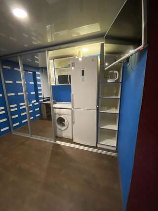 Апартаменты Космическая 24 Харьков Апартаменты с 2 спальнями-2