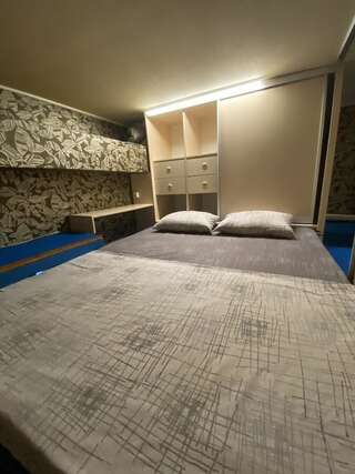 Апартаменты Космическая 24 Харьков Апартаменты с 2 спальнями-4