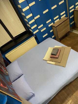 Апартаменты Космическая 24 Харьков Апартаменты с 2 спальнями-6