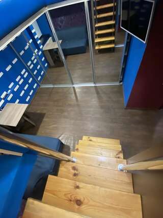 Апартаменты Космическая 24 Харьков Апартаменты с 2 спальнями-7