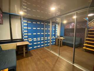 Апартаменты Космическая 24 Харьков Апартаменты с 2 спальнями-8